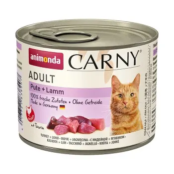 Animonda Cat Carny Adult Indyk I Jagnięcina 200g