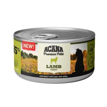 Acana Cat Adult Pate Lamb 85g