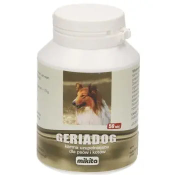 Mikita Geriadog 50 Tabletek