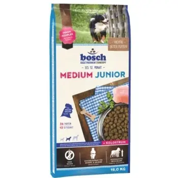 BOSCH Medium Junior 15kg