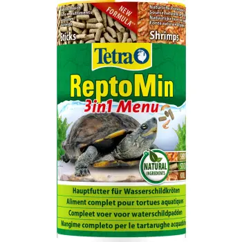 Tetra ReptoMin Menu 250ml