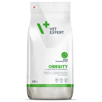 VETEXPERT Veterinary Diet Dog Obesity 12kg