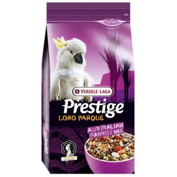 Versele-Laga Parrots Premium - Pokarm Dla Dużych Papug (Bez Orzechów) 1kg