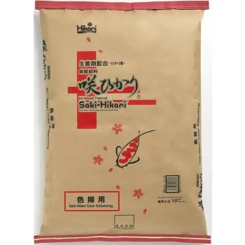 HIKARI Saki-Hikari Color Enhancing S 20kg