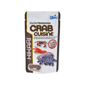 HIKARI Tropoical Crab Cuisine 50g