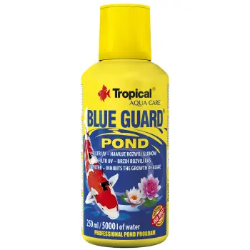 Tropical Blue Guard Pond 250ml