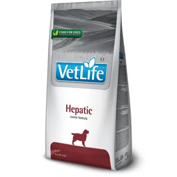 Farmina Vet Life Canine Hepatic 2kg