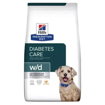 Hill's PD Prescription Diet Canine Diabetes Care w/d 10kg