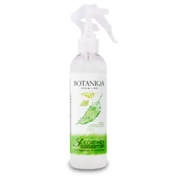 BOTANIQA Detangling Coat Milk Mleczko Ułatwiające Rozczesywanie 250ml