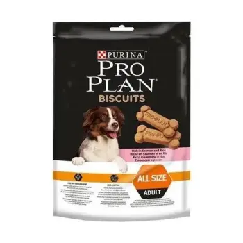 Purina Pro Plan Biscuits Salmon 400g