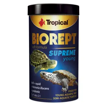 TROPICAL Biorept Supreme Young 100ml