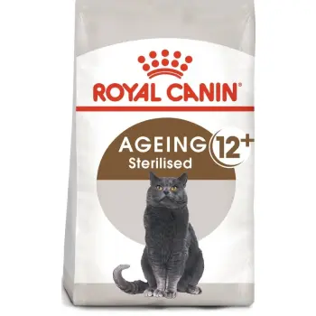 ROYAL CANIN Ageing Sterilised +12 2kg