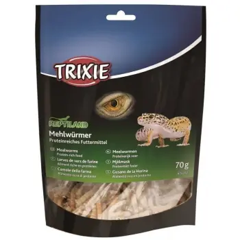 Trixie Larwy Mącznika Suszone 70g