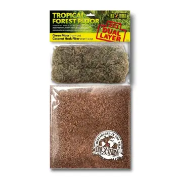 EXOTERRA Podłoże Do Terrarium Tropical Forest Floor 4,4l