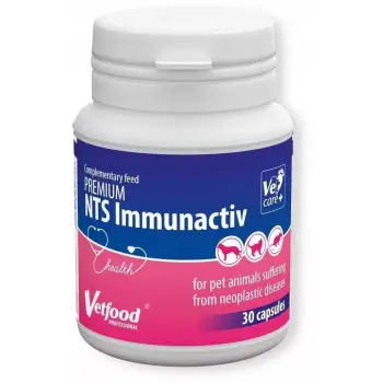 VETFOOD Premium NTS Immunactiv 30tab