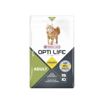 VERSELE-LAGA OPTI LIFE- Cat Adult 1kg - karma dla dorosłych kotów