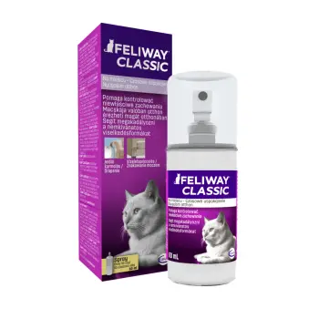 Ceva Animal Health Polska Sp. Z O.o. Feliway Spray 60ml