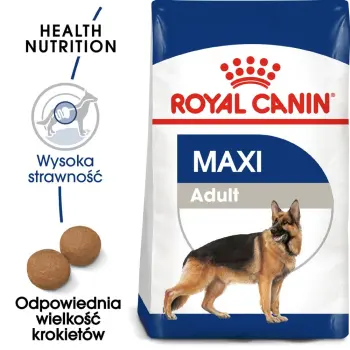 ROYAL CANIN Maxi Adult 15kg