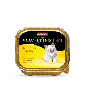 Animonda Vom Feinsten Kitten Drób 100g