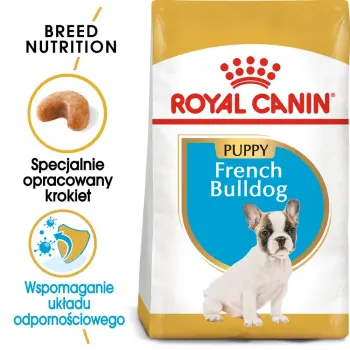 ROYAL CANIN French Bulldog Puppy 1kg