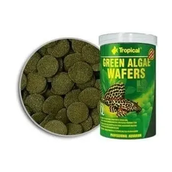 Tropical Green Algae Wafers 1000ml
