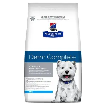 Hill's PD Prescription Diet Canine Derm Complete Mini 1kg