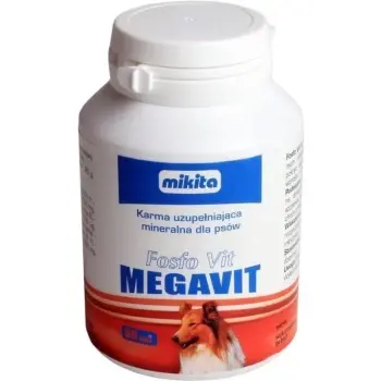 Mikita Fosfo Vit Megavit 50 Tabletek