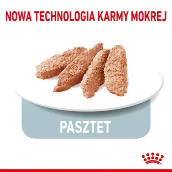 ROYAL CANIN Indoor Sterilised Pasztet 12x85g