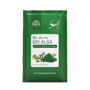 POKUSA RawDietLine BIO Alga ECO 350g