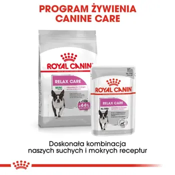 ROYAL CANIN CCN Relax Care Pasztet 12x85g