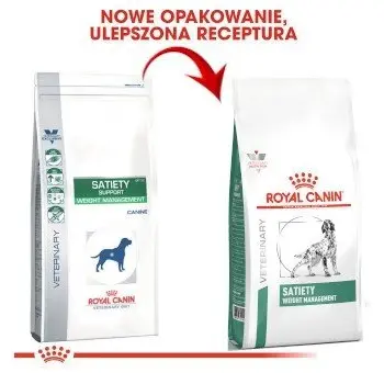 ROYAL CANIN Satiety Weight Management 12kg