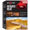 REPTI PLANET Żarówka Infrared HEAT 100W