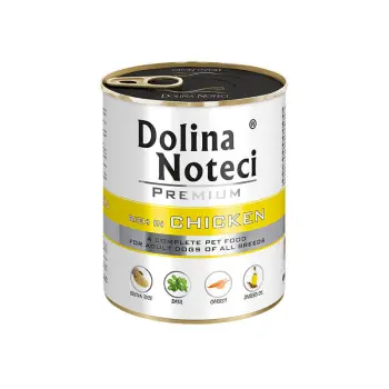 Dolina Noteci Premium Bogata W Kurczaka 800g