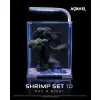 AQUAEL Zestaw Aquael Shrimp Set Day & Night Czarny 10