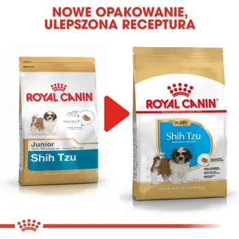 ROYAL CANIN Shih Tzu Puppy 1,5kg