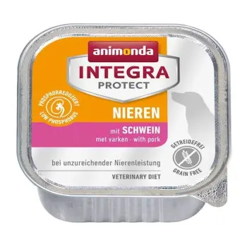 Animonda Integra Protect Nieren Dog Wieprzowina 150g