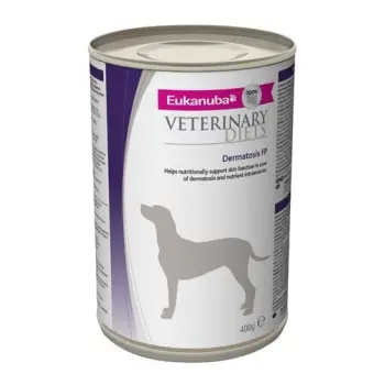 Eukanuba Veterinary Diets Dermatosis FP 400g