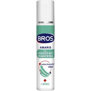 Bros Amaris Żel Łagodzący Ukąszenia 50ml