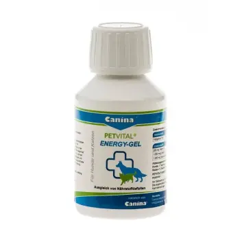 CANINA Petvital Energy Gel 100ml