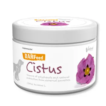 VETFOOD BARFeed Cistus 190g