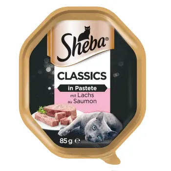 Sheba, Dreamies - Limitowany Prezent Na Święta Dla Kota 460g