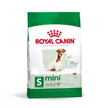 ROYAL CANIN Mini Adult +8 8kg