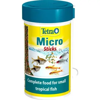 Tetra Micro Sticks 100ml