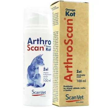 Scanvet ArthroScan Omega Kot 100ml