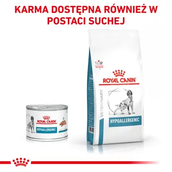 ROYAL CANIN Hypoallergenic 200g