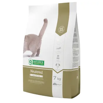 Nature’s Protection Sterilised Poultry Adult Cat 7kg