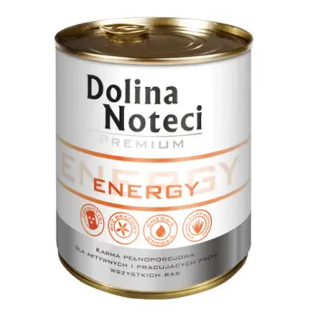 Dolina Noteci Premium Energy 800g