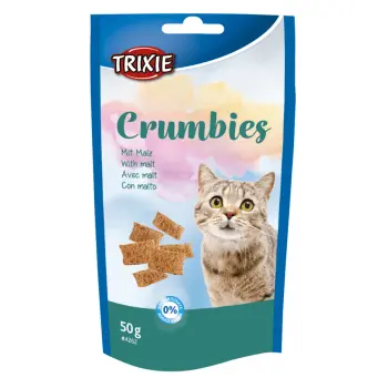 Trixie Przysmak Crumbies Dla Kota 50g