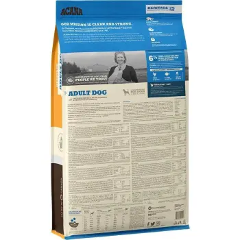 Acana Heritage Adult Dog 11,4kg