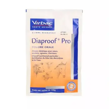 Virbac Diaproof Pro 100g